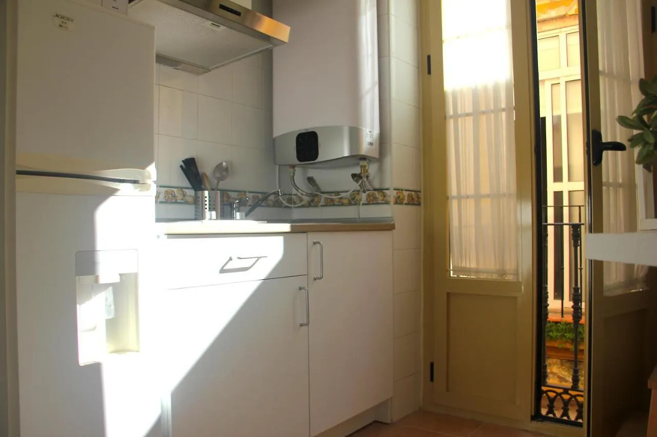 Apartamento Ollerias 11 Hotel Malaga Spain