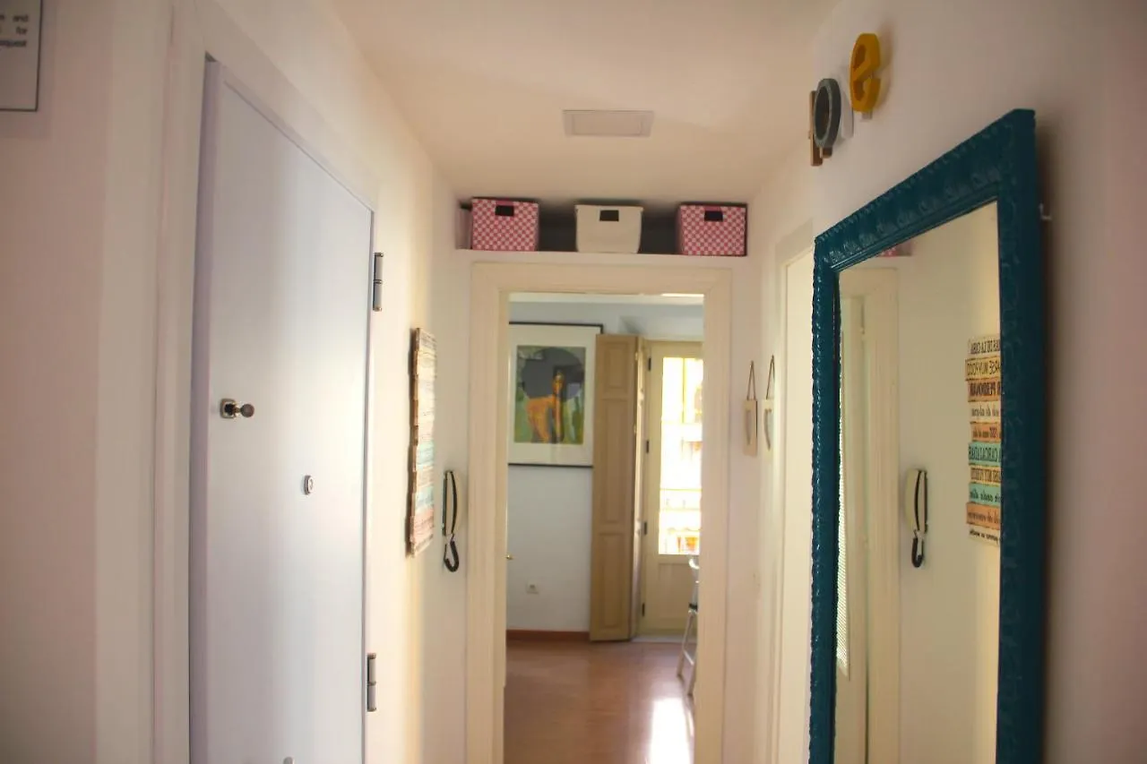 Apartment Apartamento Ollerias 11 Hotel Malaga