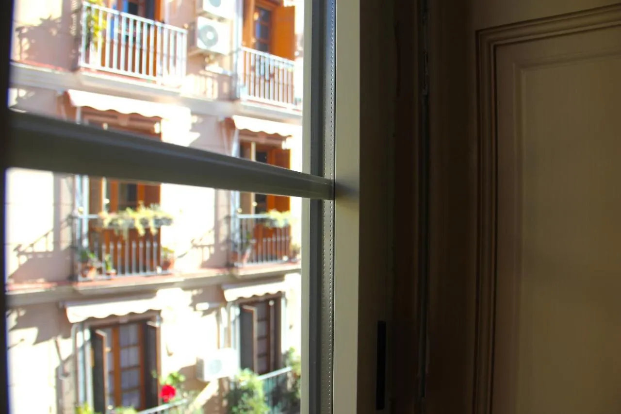 Apartamento Ollerias 11 Hotel Malaga Apartment