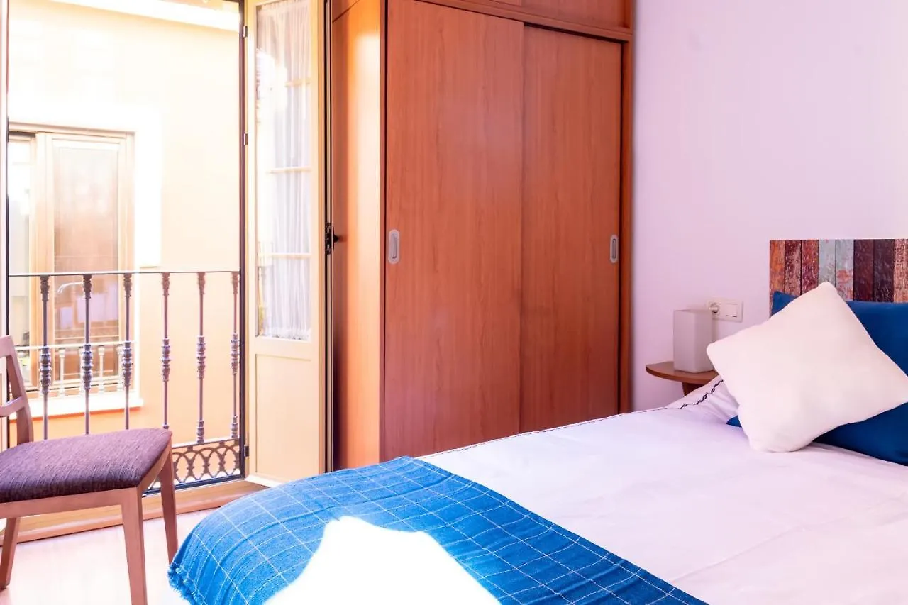 Apartamento Ollerias 11 Hotel Malaga