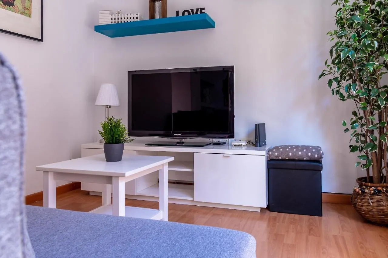 Apartamento Ollerias 11 Hotel Malaga