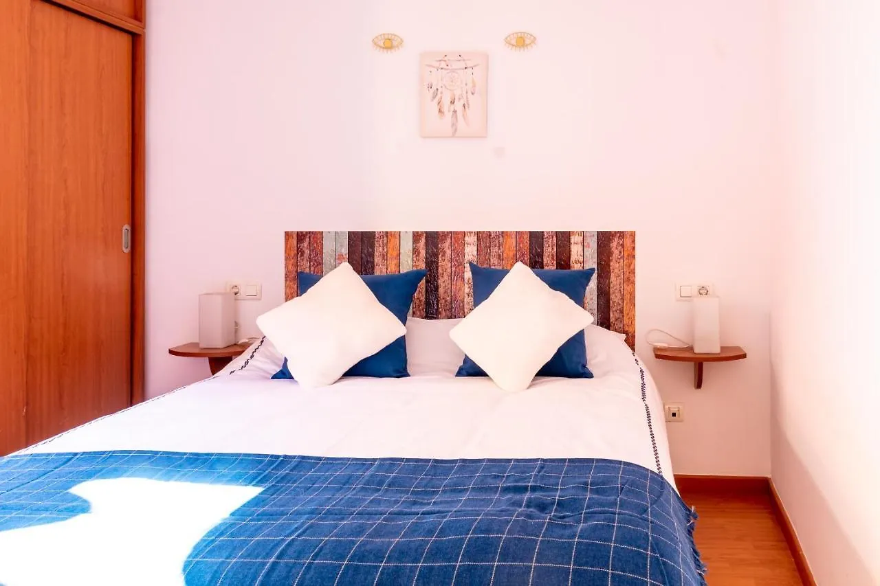 Apartment Apartamento Ollerias 11 Hotel Malaga