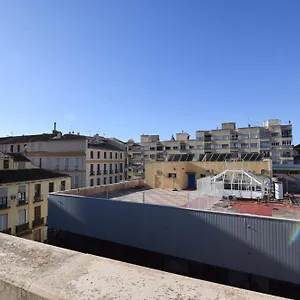 Letmalaga Merced Market Appartement