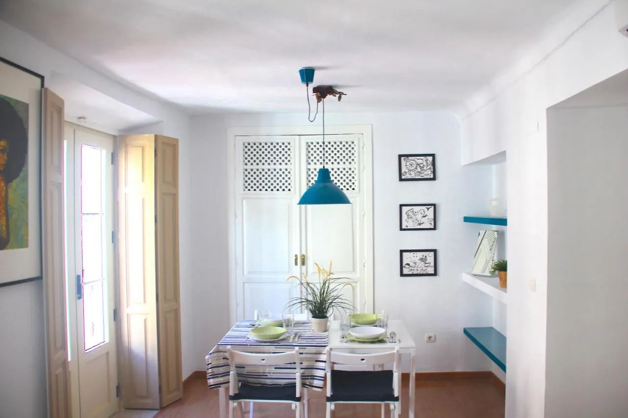 Apartamento Ollerias 11 Hotel Malaga