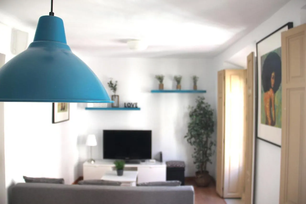Apartamento Ollerias 11 Hotel Malaga 0*,  Spain