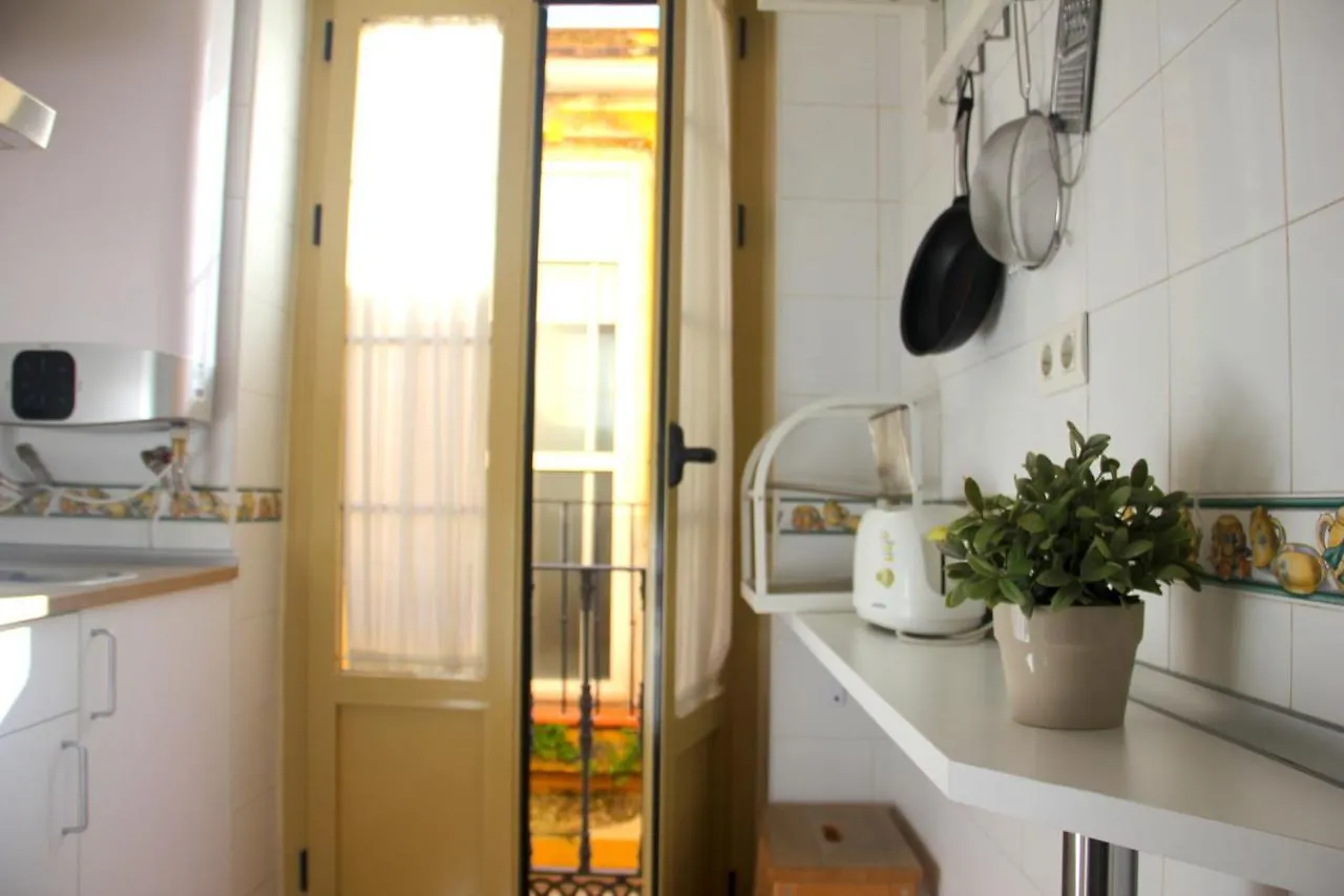 Apartamento Ollerias 11 Hotel Malaga Apartment