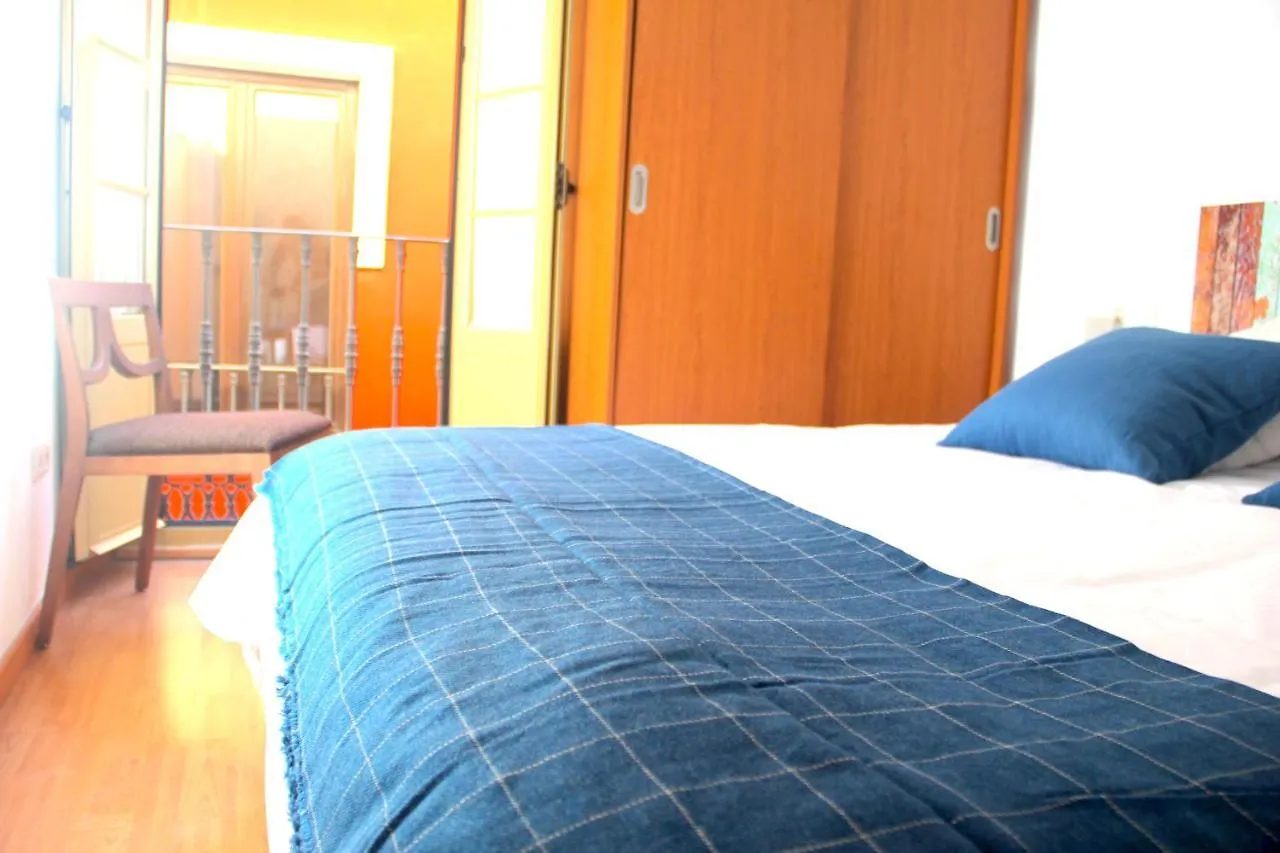 Apartment Apartamento Ollerias 11 Hotel Malaga Spain