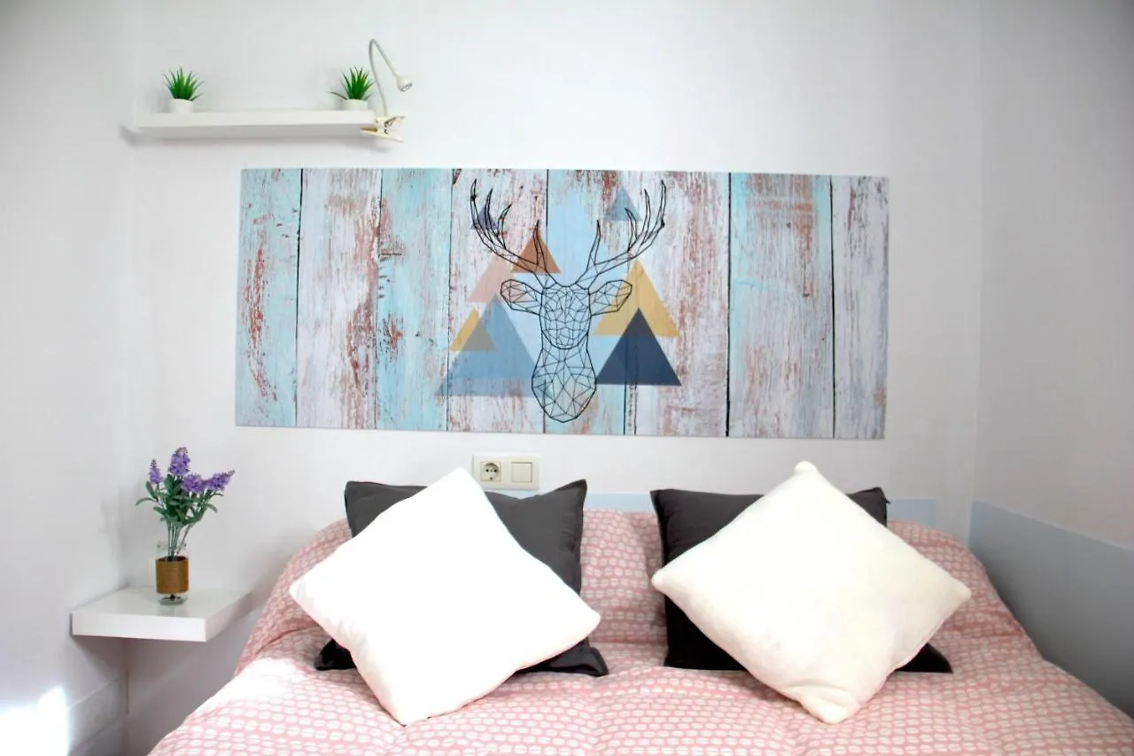 Apartamento Ollerias 11 Hotel Malaga Apartment
