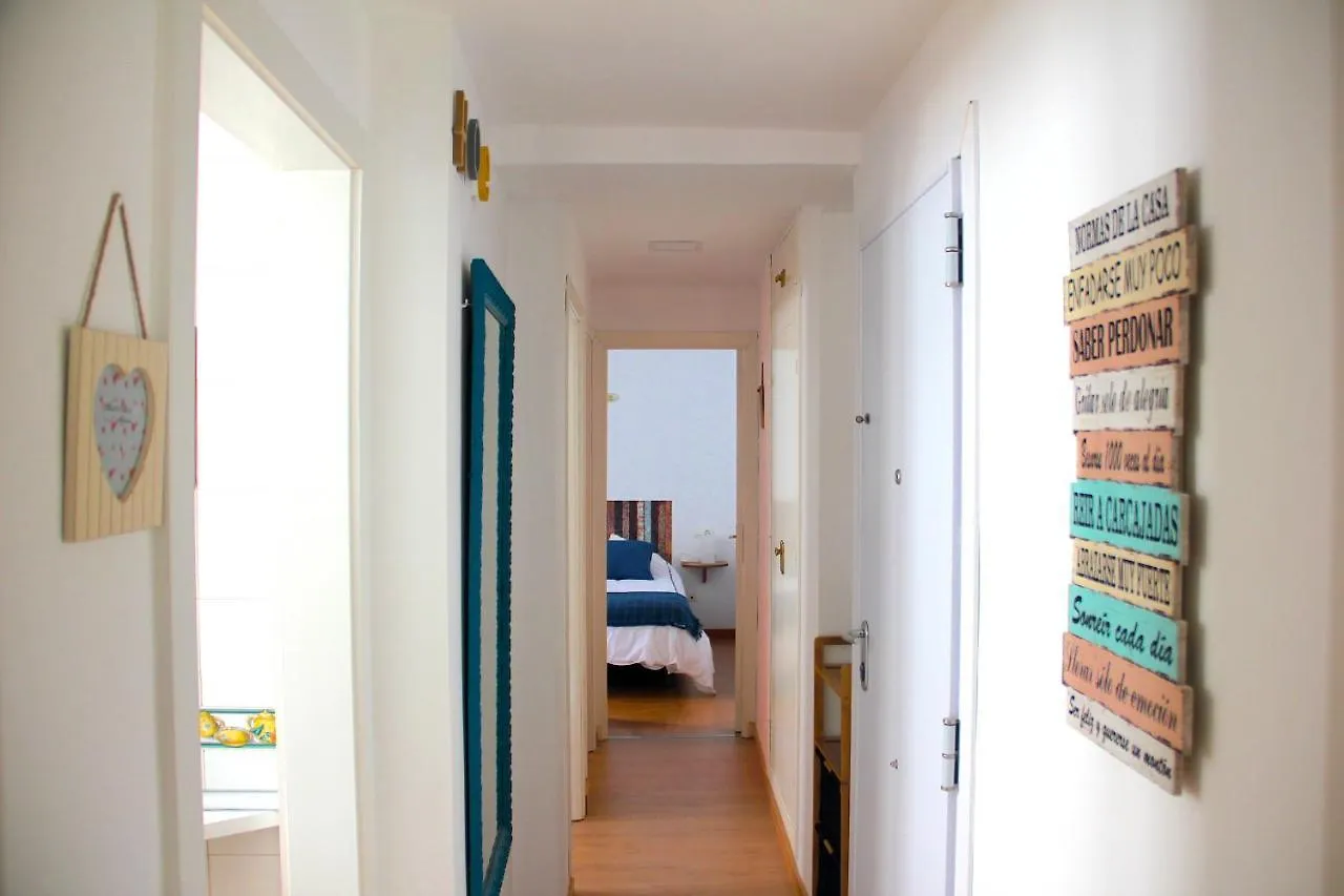 Apartamento Ollerias 11 Hotel Malaga