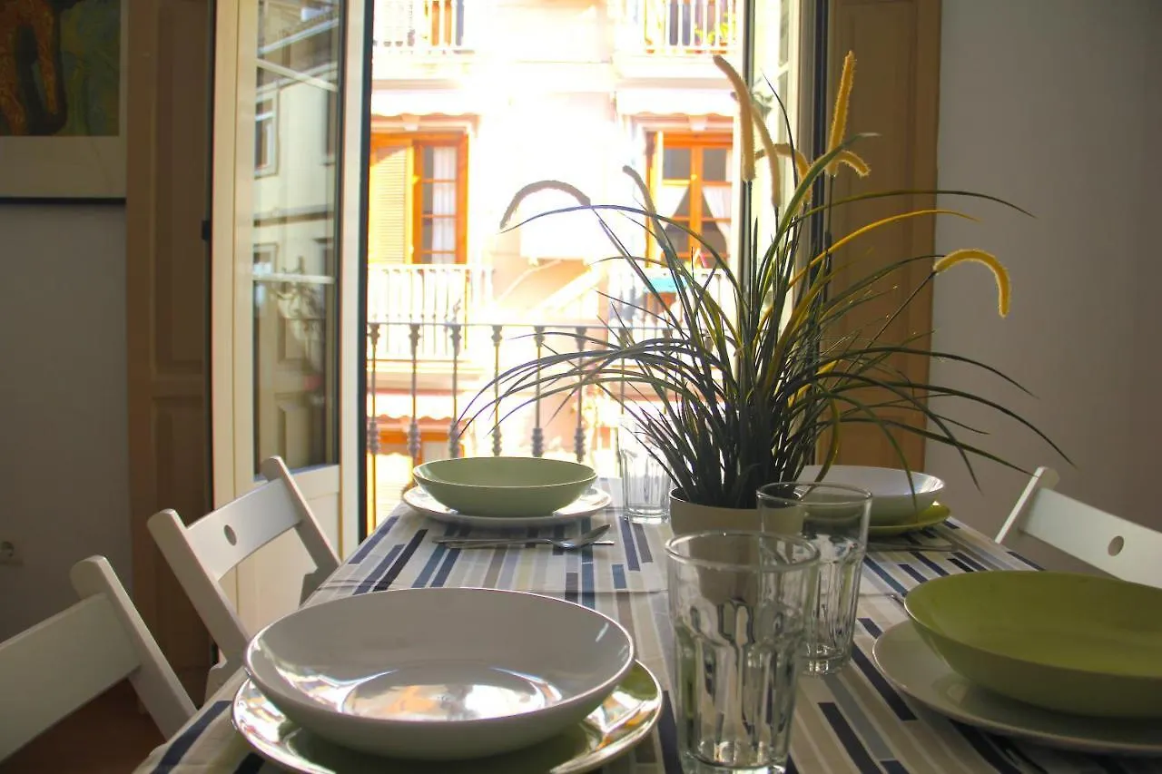 Apartment Apartamento Ollerias 11 Hotel Malaga