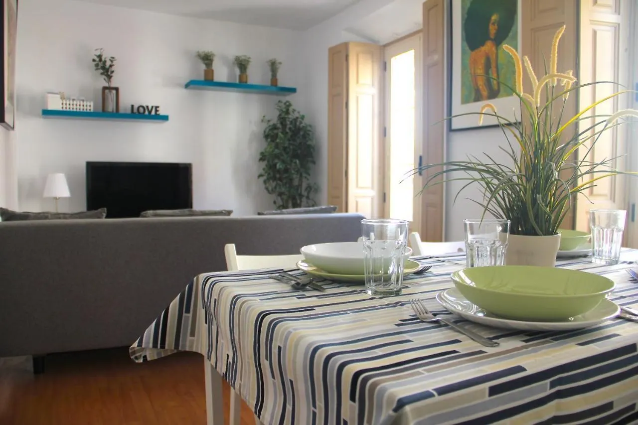 Apartamento Ollerias 11 Hotel Malaga Apartment