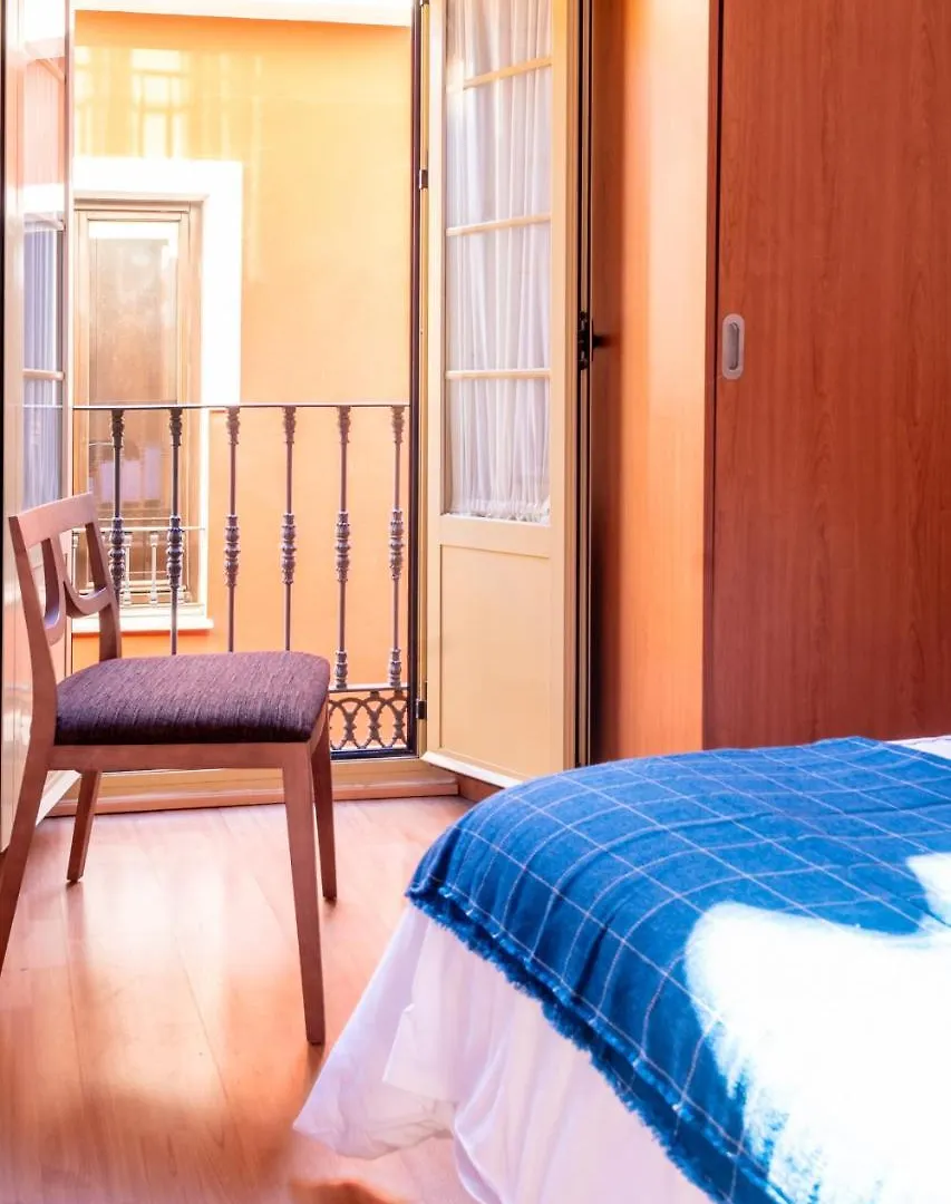 Apartamento Ollerias 11 Hotel Malaga 0*,