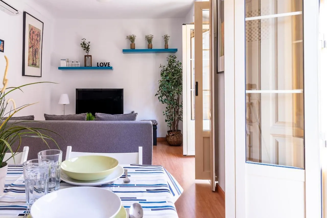 Apartamento Ollerias 11 Hotel Malaga