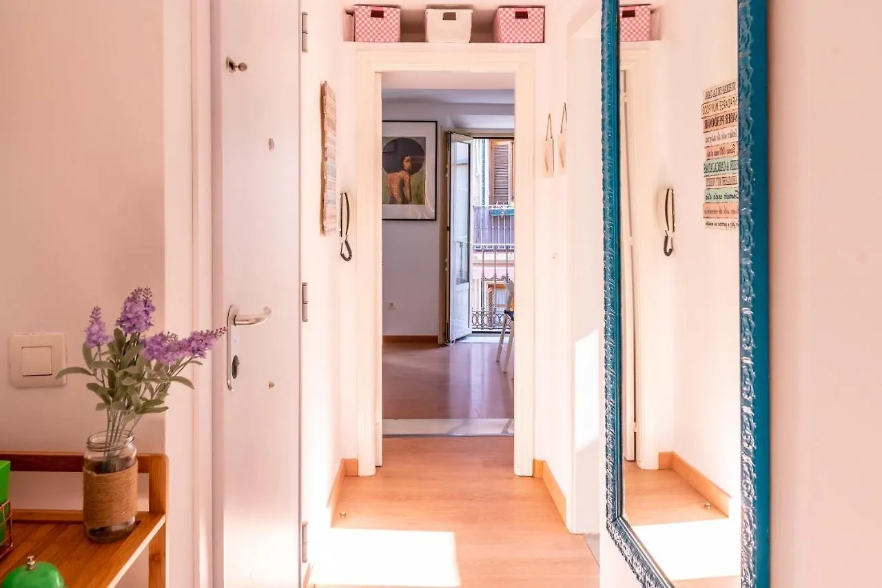 Apartamento Ollerias 11 Hotel Malaga Apartment
