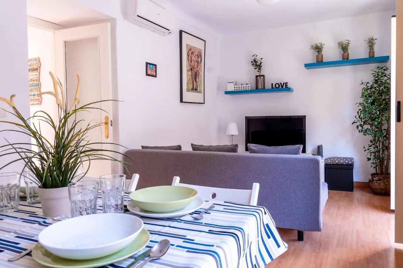 Apartamento Ollerias 11 Hotel Malaga 0*,