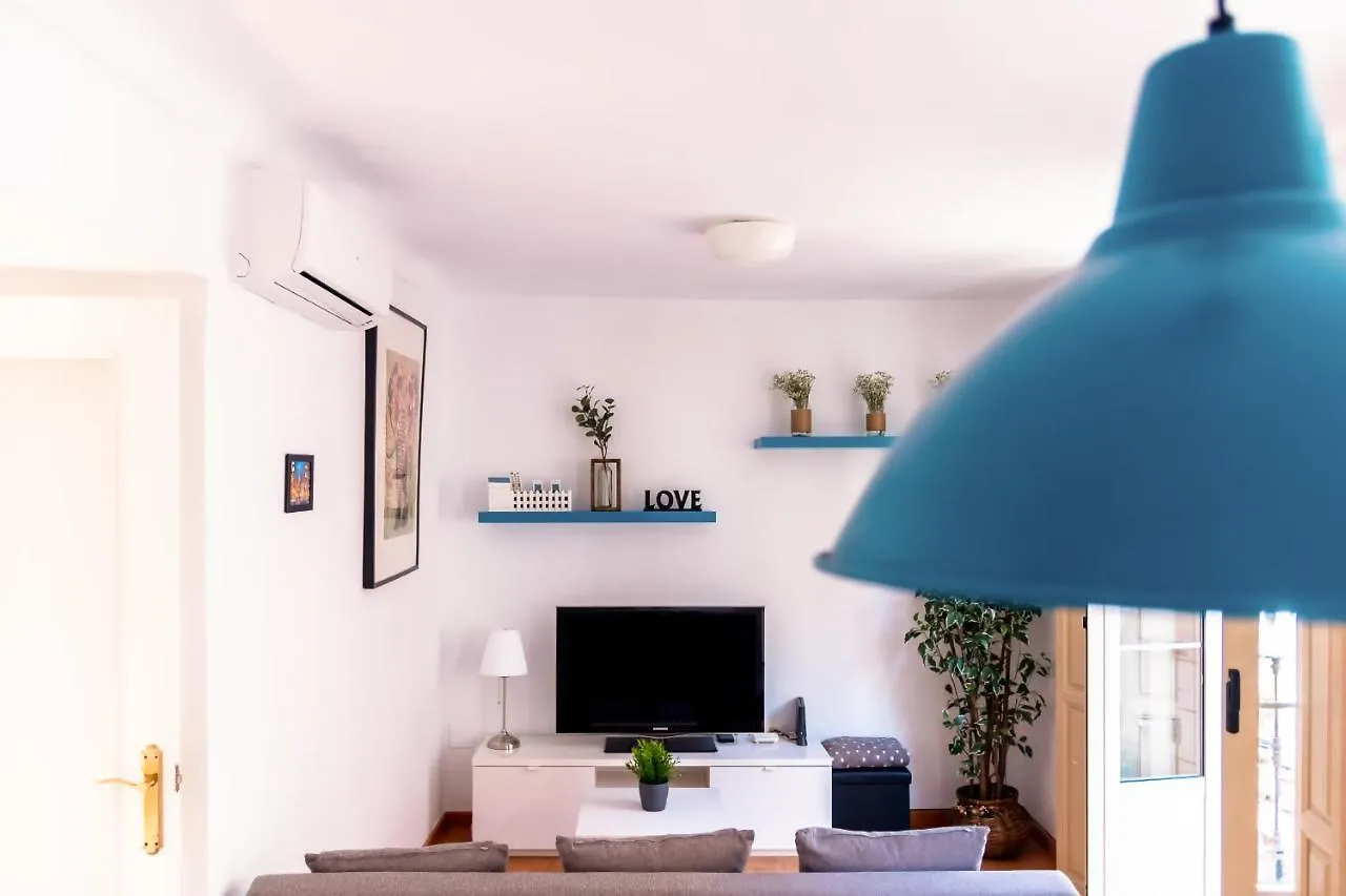 Apartamento Ollerias 11 Hotel Malaga Apartment