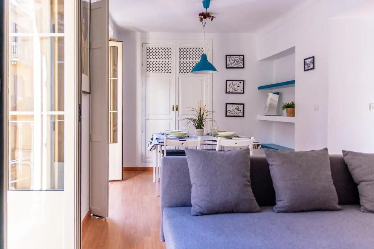Apartamento Ollerias 11 Hotel Malaga