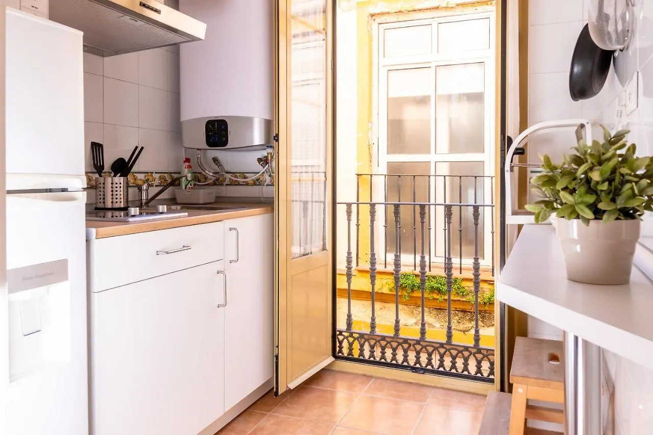 Apartment Apartamento Ollerias 11 Hotel Malaga Spain