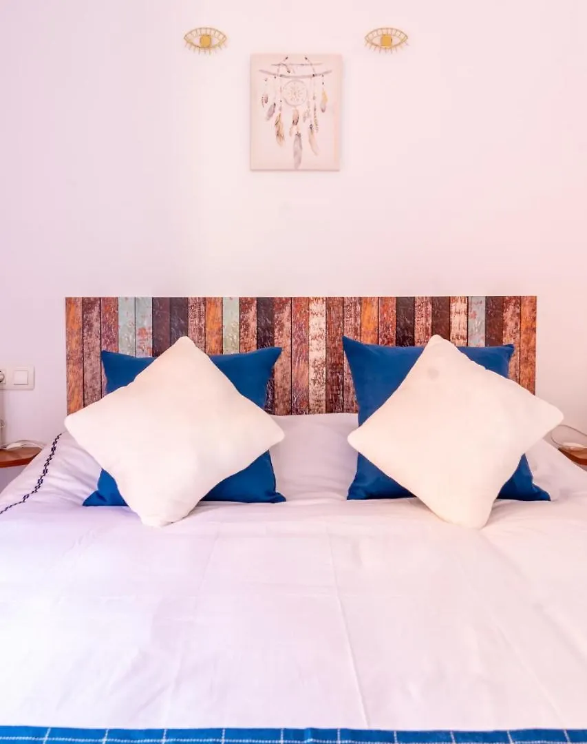 Apartamento Ollerias 11 Hotel Malaga Spain