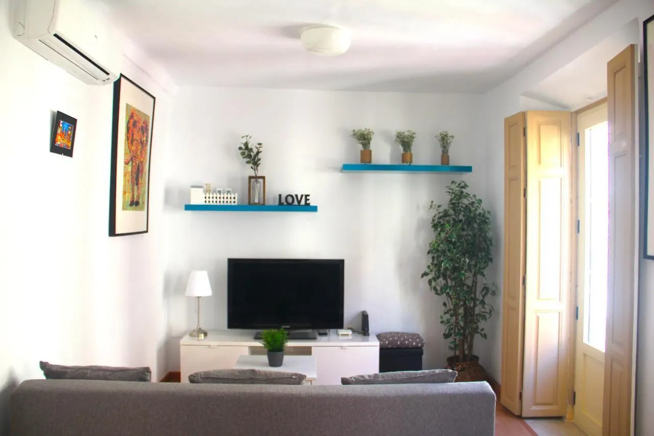 ホテルApartamento Ollerias 11 マラガ アパート